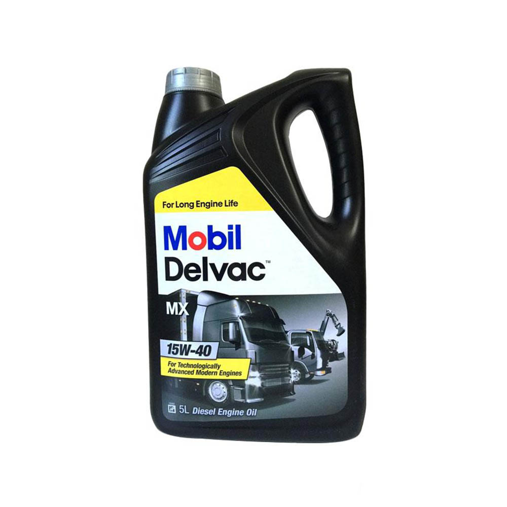  OLI MOBIL 1 DELVAC MX 15W-40 AP